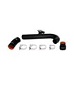 Kit tuberías de intercooler Hot-Side Ford Mustang EcoBoost, 2015+ Negro