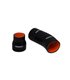 Kit tuberías de intercooler Hot-Side Ford Mustang EcoBoost, 2015+ Negro