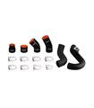 Kit tuberías de intercooler Ford Mustang EcoBoost, 2015+ Negro