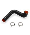 Manguito de silicona para intercooler zona fría Ford Focus RS 2016+ Negro