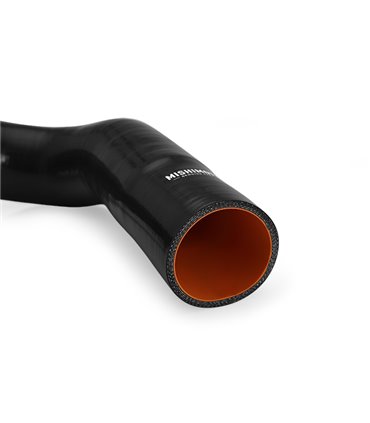 Manguito de silicona para intercooler zona fría Ford Focus RS 2016+ Negro