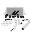 Kit Race Intercooler Mitsubishi Lancer Evolution 7/8/9, 2001-2007, Plata