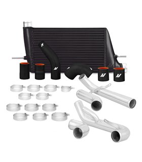 Kit  Race Intercooler Mitsubishi Lancer Evolution X 2008+, Negro