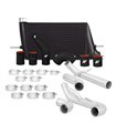Kit  Race Intercooler Mitsubishi Lancer Evolution X 2008+, Negro