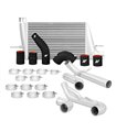 Kit  Race Intercooler Mitsubishi Lancer Evolution X 2008+, Plata