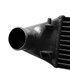 Kit intercooler Ford Fiesta ST Performance, 2014+ , Negro, Manguitos Negros