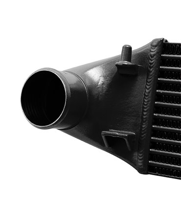 Kit intercooler Ford Fiesta ST Performance, 2014+ , Negro, Manguitos Negros