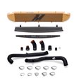 Kit intercooler Ford Fiesta ST Performance, 2014+ , Oro, Manguitos Negros