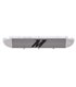 Kit intercooler Ford Fiesta ST Performance, 2014+ , Plata, Manguitos Negros