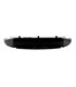 Kit intercooler Ford Fiesta ST Performance, 2014+ , Plata, Manguitos Negros, tuberías pulidas