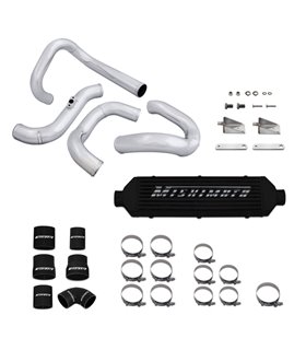 Kit intercooler y tubería Hyundai Genesis Turbo 10-12 Negro