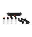 Kit Intercooler Ford Mustang EcoBoost, 2015+ Negro, Tubos Negros