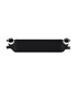 Kit Intercooler Ford Mustang EcoBoost, 2015+ Negro, Tubos Negros