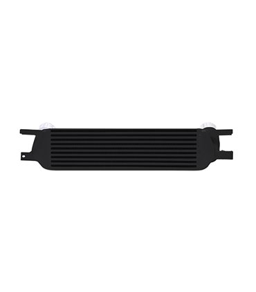 Kit Intercooler Ford Mustang EcoBoost, 2015+ Negro, Tubos Negros