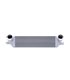 Kit Intercooler Ford Mustang EcoBoost, 2015+ Plata, Tubos Negros