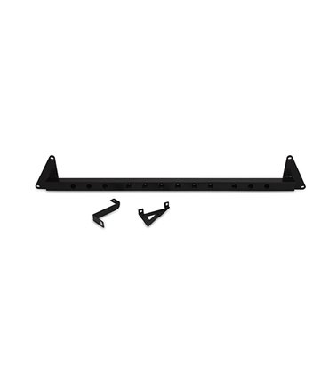 Kit intercooler de montaje frontal Subaru WRX STI 2008-2014,  Negro