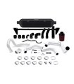Kit intercooler frontal Subaru STI 2015+ con admisión,  Negro