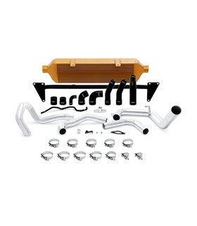 Kit intercooler frontal Subaru STI 2015+, Oro