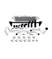 Kit intercooler frontal Subaru STI 2015+, Plata