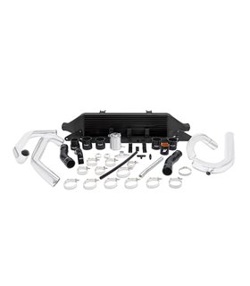 Kit intercooler frontal para Subaru WRX / STI, 2001-2007 Negro
