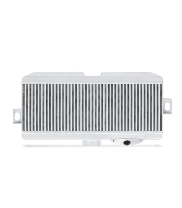 Kit superior Intercooler para Subaru WRX STI 2008-2014, Plata, mangueras Azul 