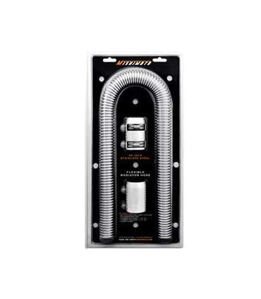 Manguera universal flexible de acero inoxidable