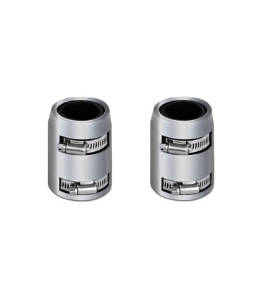 Manguera universal flexible de acero inoxidable