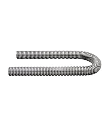 Manguera universal flexible de acero inoxidable