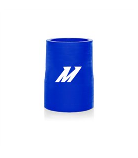 Manguito silicona reductor 1,75" a 2,00", Azul