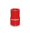 Manguito silicona reductor 2" a 2,25, Rojo