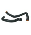Kit manguitos de silicona Nissan 180SX / 200SX w / KA 1989-1998 Negro