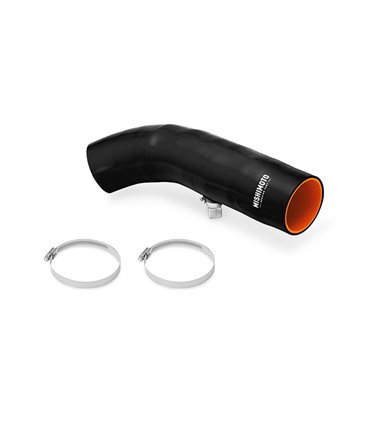 Manguito de silicona de admisión Nissan 350Z 2003-2006 Negro