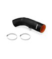 Manguito de silicona de admisión Nissan 350Z 2003-2006 Negro