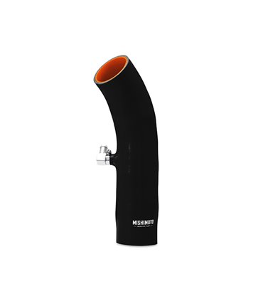 Manguito de silicona de admisión Nissan 350Z 2003-2006 Negro