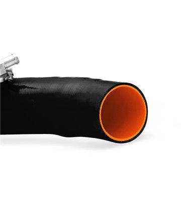 Manguito de silicona de admisión Nissan 350Z 2003-2006 Negro