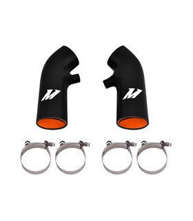 Kit manguitos de silicona de admisión Nissan 370Z 2008-2014 Negro