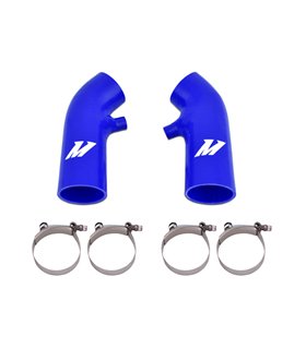 Kit manguitos de silicona de admisión Nissan 370Z 2008-2014 Azul