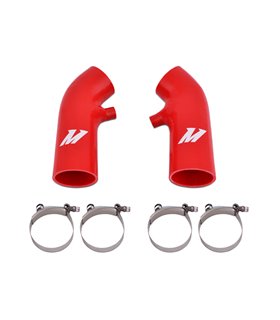 Kit manguitos de silicona de admisión Nissan 370Z 2008-2014 Rojo