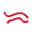 Kit manguitos de silicona Mitsubishi 3000GT / GTO 1991-2001 Rojo