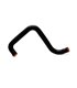 Kit de manguitos de silicona Toyota Corolla 1.6L 1984-88 Negro
