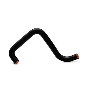 Kit de manguitos de silicona Toyota Corolla 1.6L 1984-88 Negro