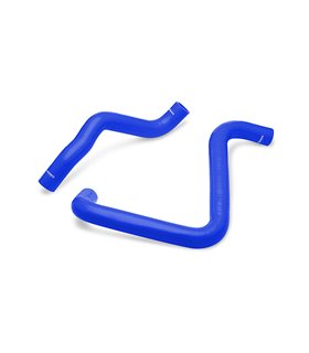 Kit de manguitos de silicona Toyota Corolla 1.6L 1984-88 Azul