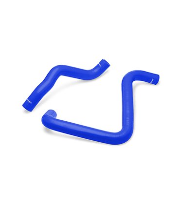 Kit de manguitos de silicona Toyota Corolla 1.6L 1984-88 Azul