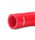 Kit de manguitos de silicona Toyota Corolla 1.6L 1984-88 Rojo