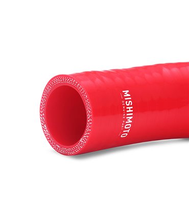 Kit de manguitos de silicona Toyota Corolla 1.6L 1984-88 Rojo