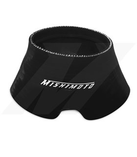 Manguito de silicona para admisión Audi S4 1997-2002 Negro