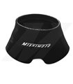 Manguito de silicona para admisión Audi S4 1997-2002 Negro