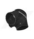 Manguito de silicona para admisión Audi S4 1997-2002 Negro