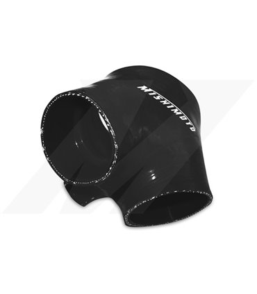 Manguito de silicona para admisión Audi S4 1997-2002 Negro