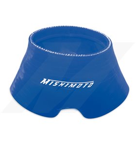 Manguito de silicona para admisión Audi S4 1997-2002 Azul